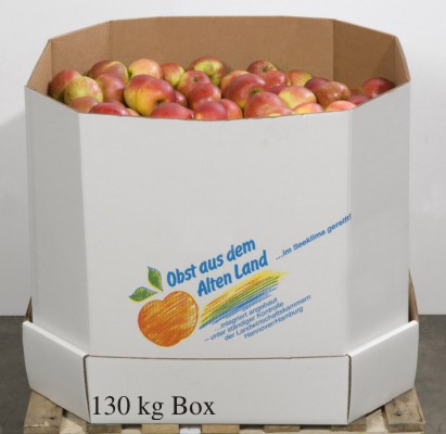 130 kg Box
